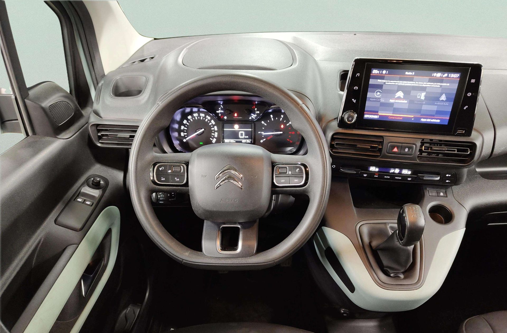 Citroën Berlingo Combi BlueHDi 100 Talla M Feel - foto 19