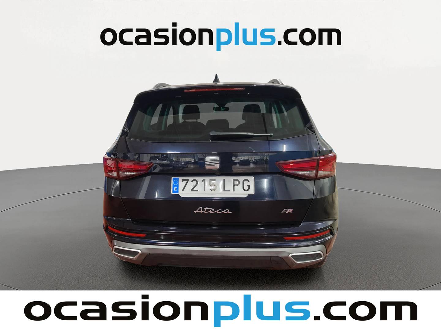 Foto Seat Ateca SEAT Ateca 2.0 TDI S&S FR Go DSG (150 CV)