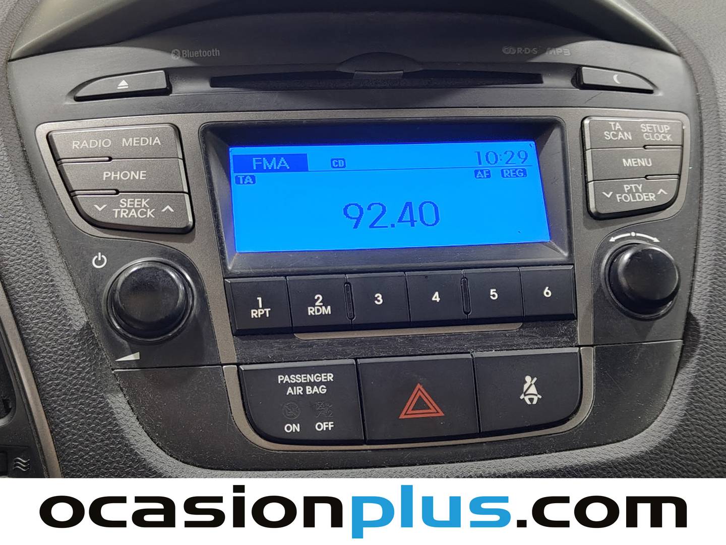 Hyundai ix35 Hyundai ix35 1.6 GDi Tecno Sky 4x2 (135 CV) km 0