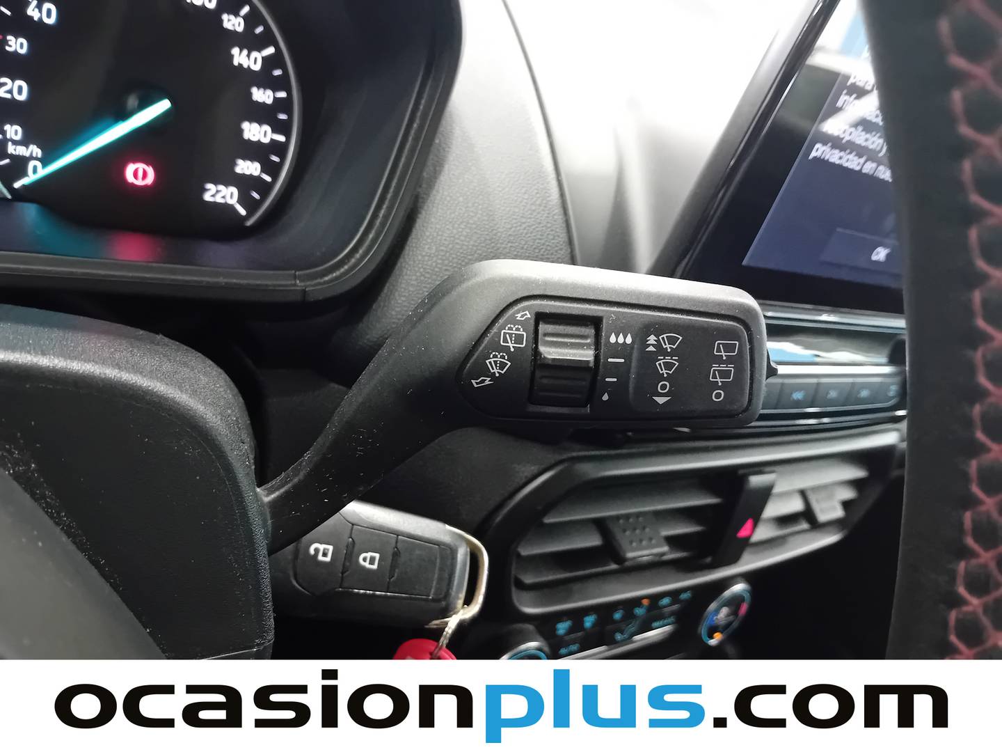 Foto Ford EcoSport Ford EcoSport 1.0T EcoBoost S&S ST Line  (125 CV)