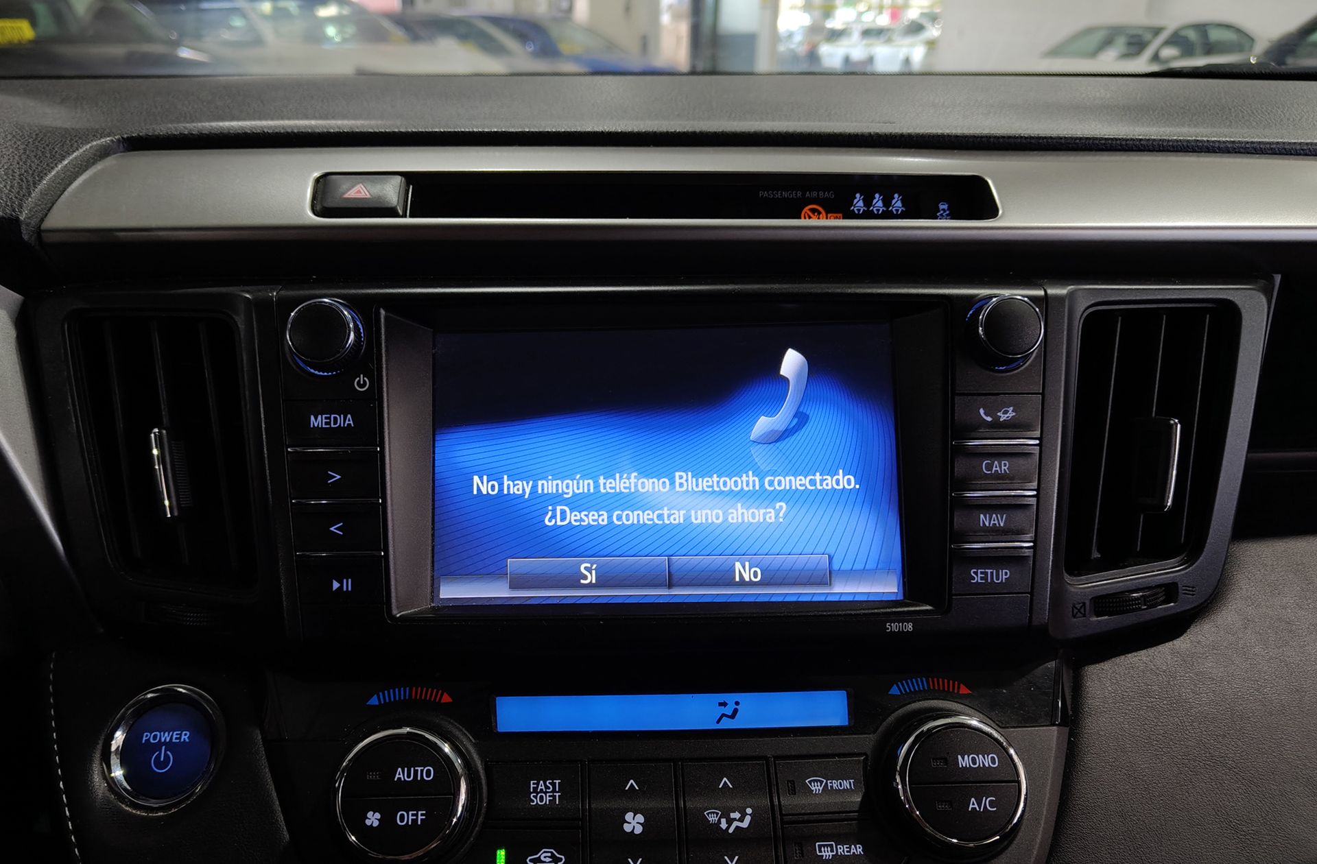 Toyota RAV4 2.5l hybrid Advance 2WD - foto 32