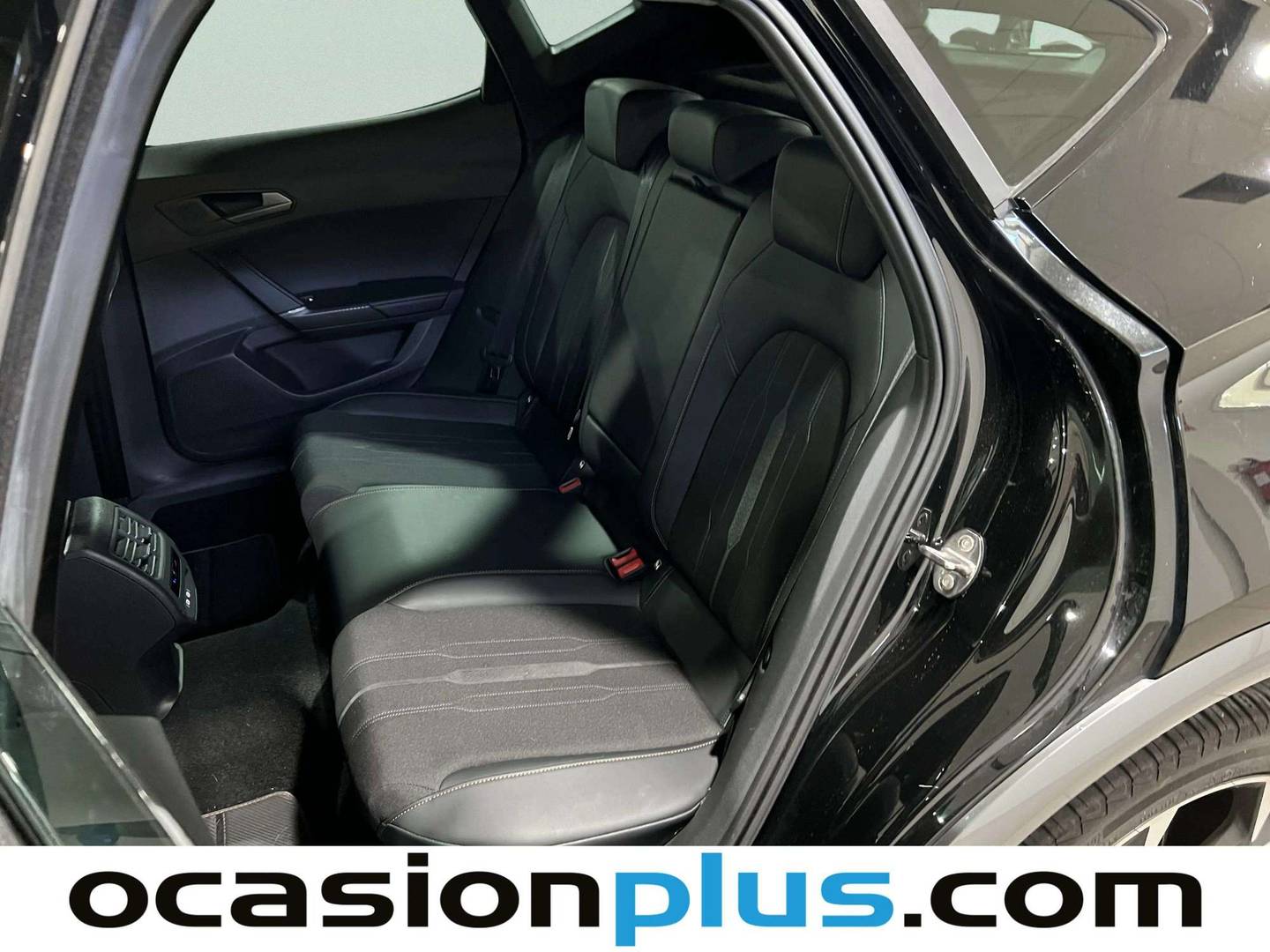 Foto asientos traseros Cupra Formentor Cupra Formentor 1.5 TSI DSG  (150 CV)