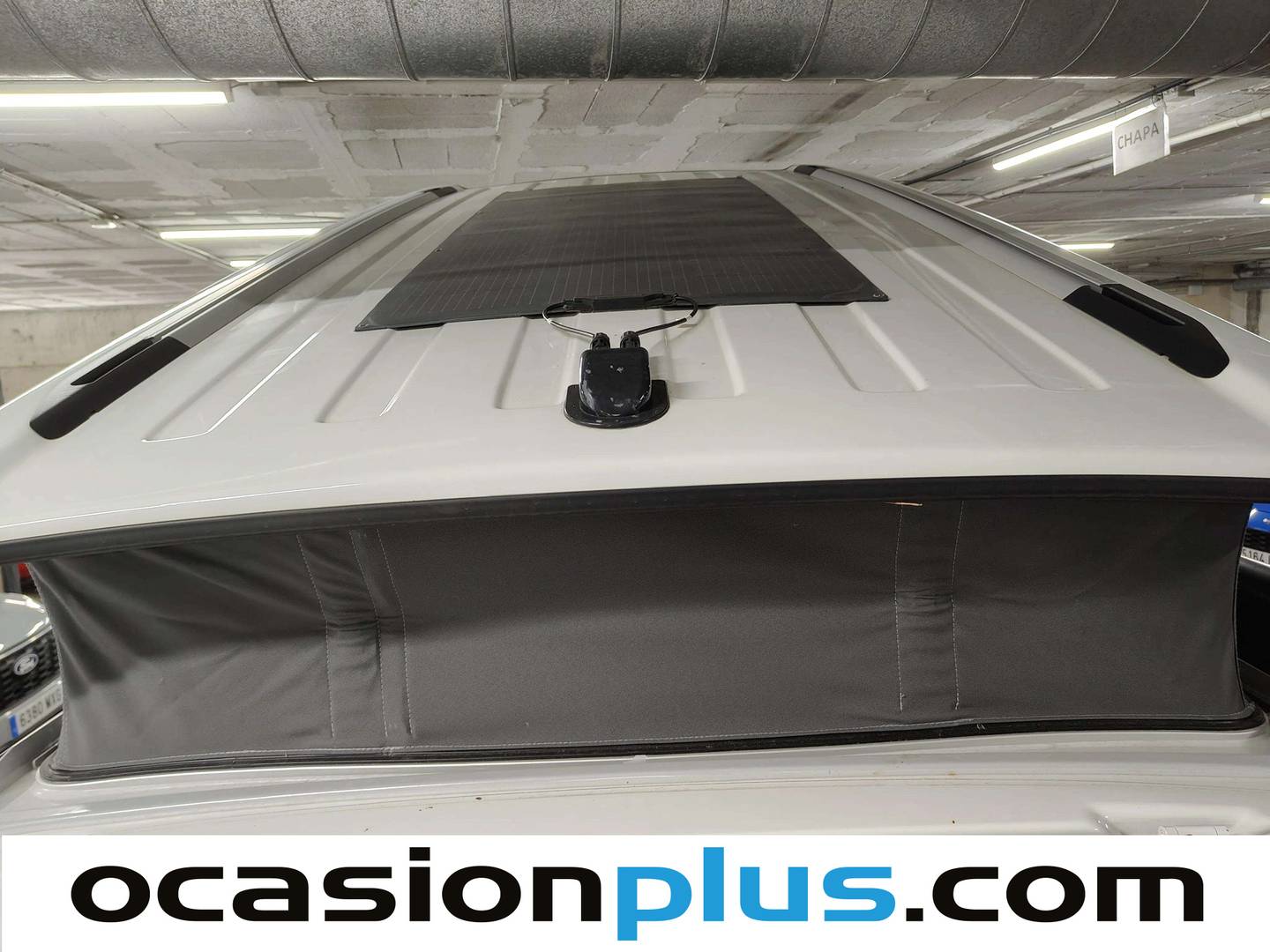 Volkswagen California Volkswagen California 2.0 TDI BMT (150 CV) Camparizada  ( 7 Plazas ) de ocasión
