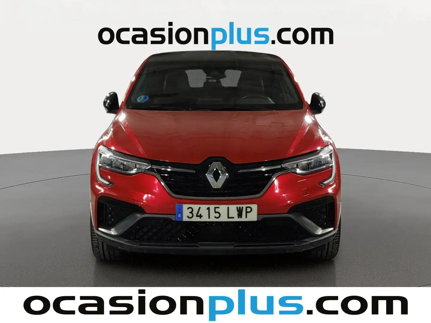 Foto Renault Arkana Renault Arkana RS Line E-Tech Híbrido (145 CV)