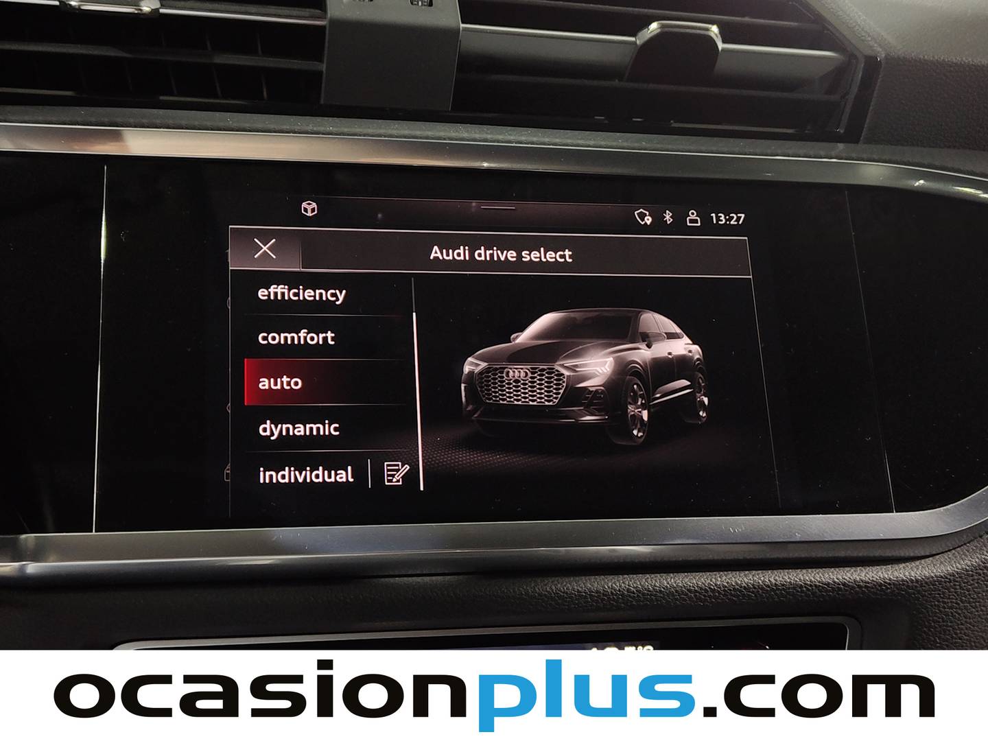 Audi Q3 Sportback Audi Q3 Sportback Advanced 35 TDI (150 CV) S tronic de segunda mano