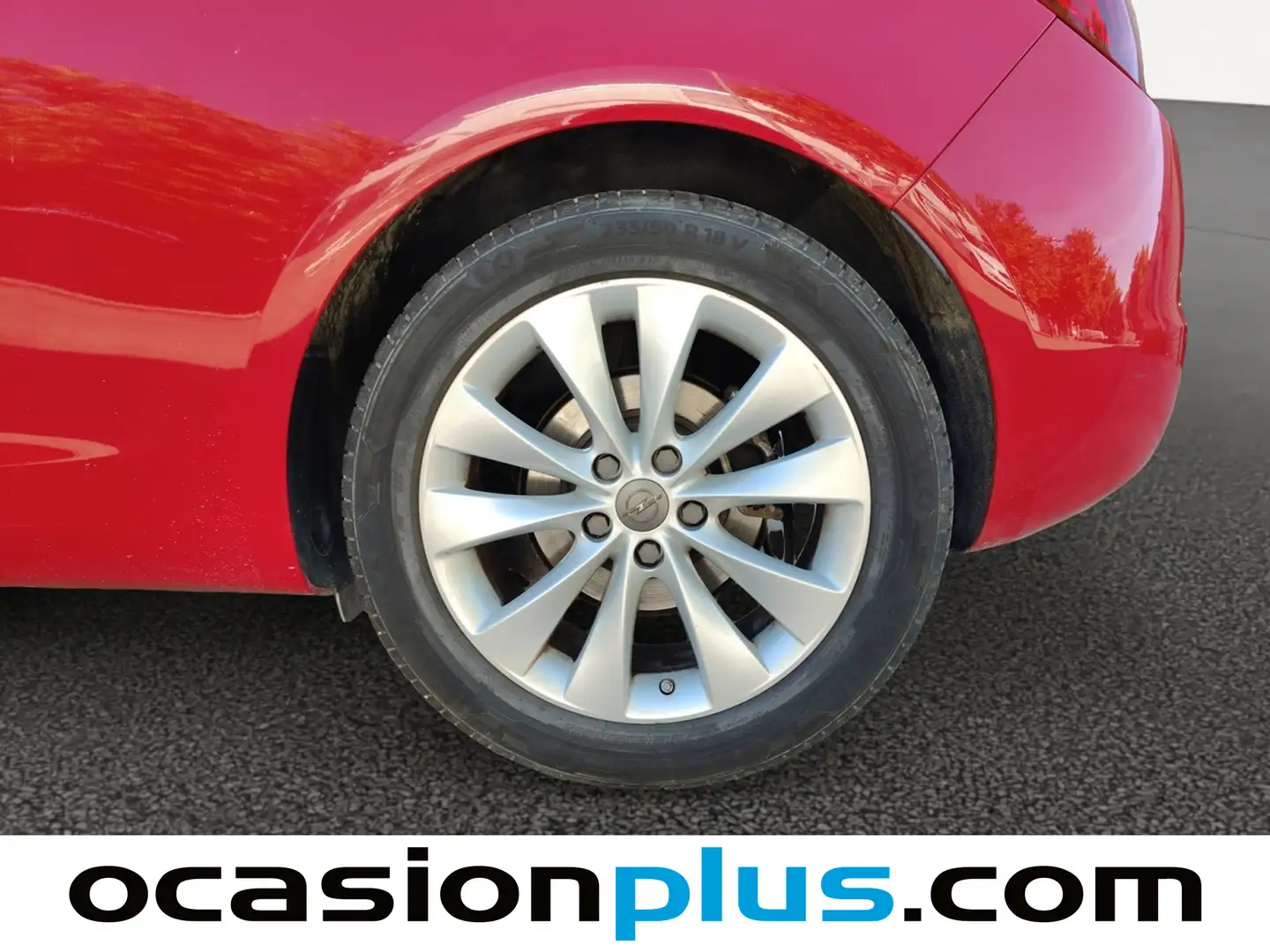 Foto Opel GTC Opel Astra 1.6 Turbo S&S Sportive (200 CV)