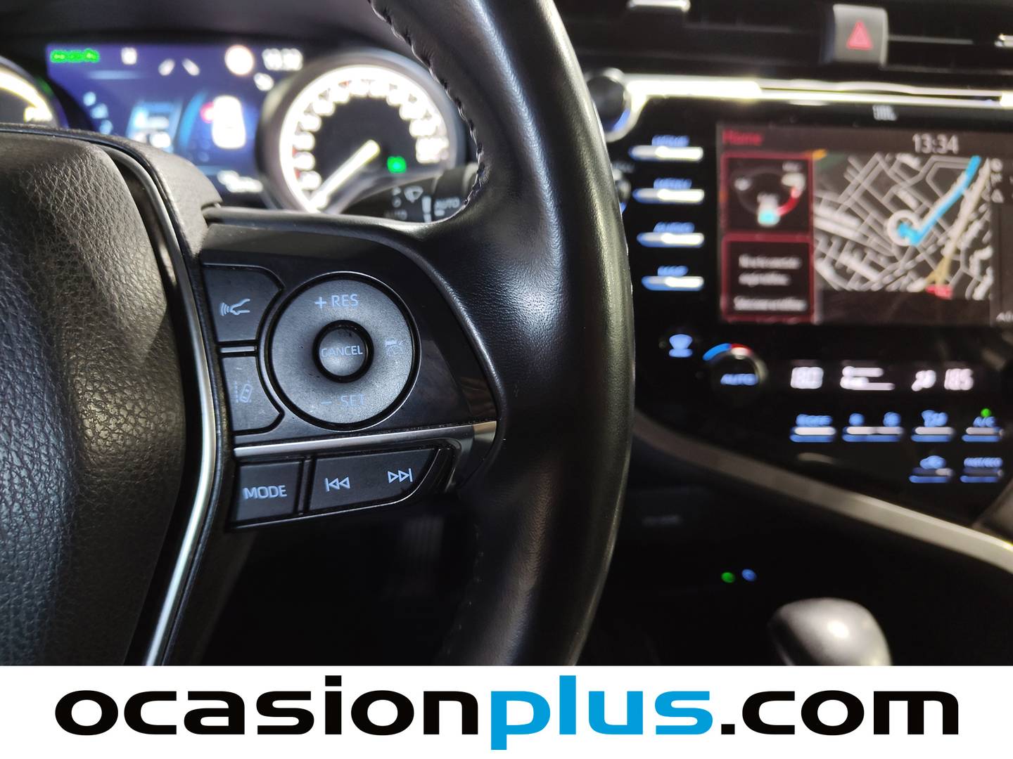 Toyota Camry Toyota Camry 2.5 220H Luxury (218 CV) barato