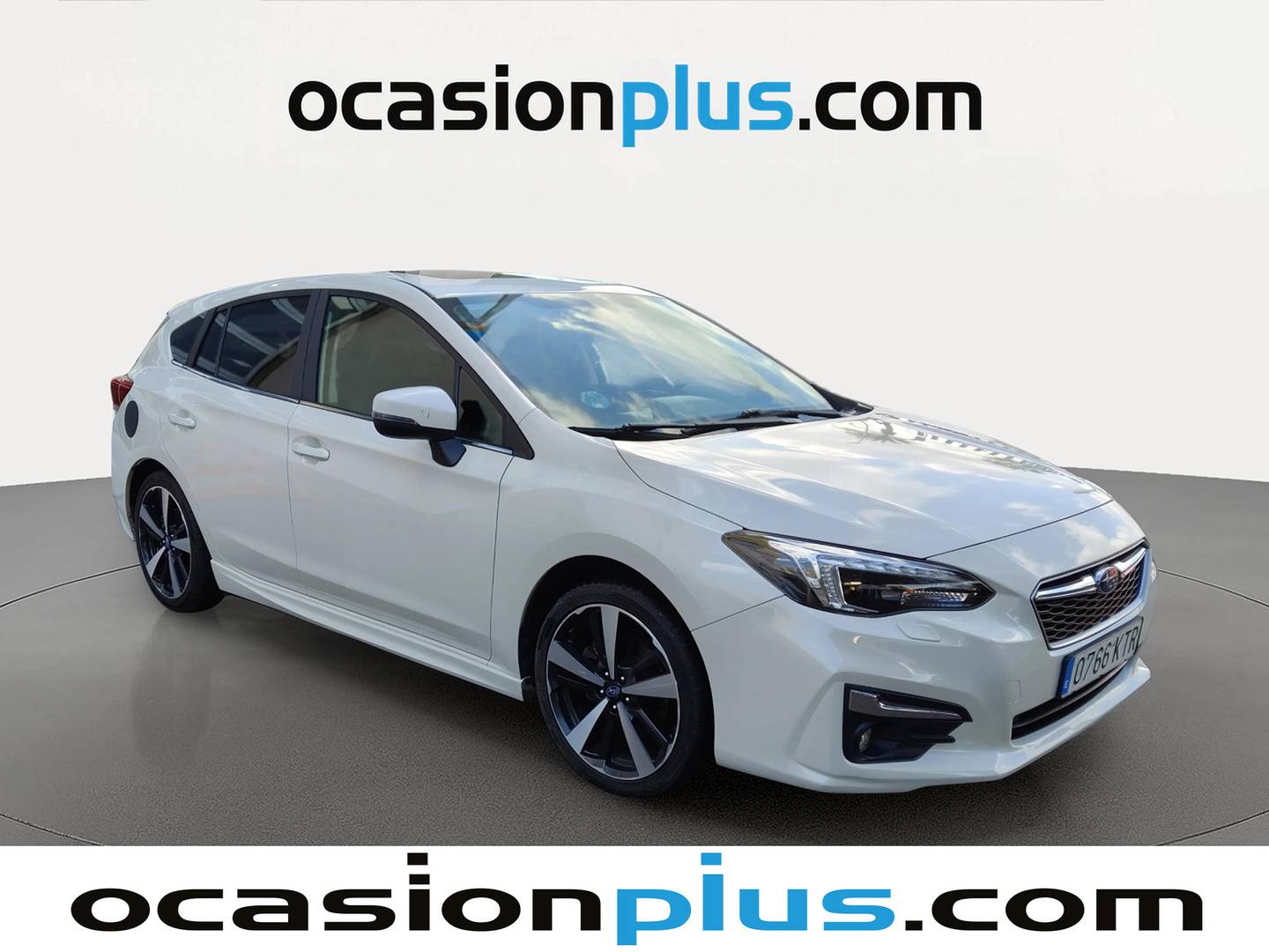 Foto Subaru Impreza Subaru Impreza 1.6i-S Executive AWD CVT Lineartronic AWD (114 CV)