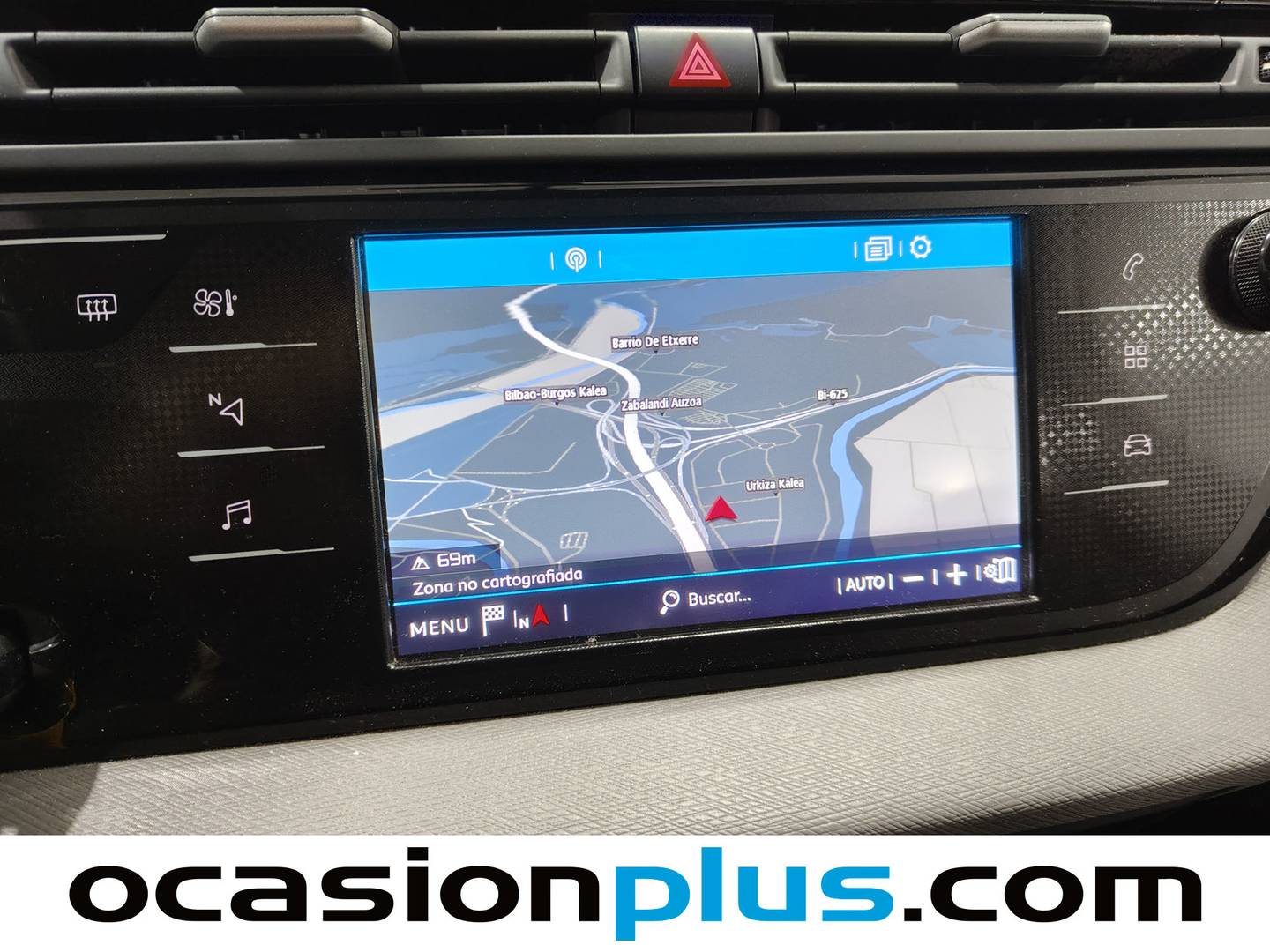 Foto Citroën Grand C4 Spacetourer Citroen Grand C4 Spacetourer PureTech 130 S&S Feel EAT8 (130 CV) 7Plazas