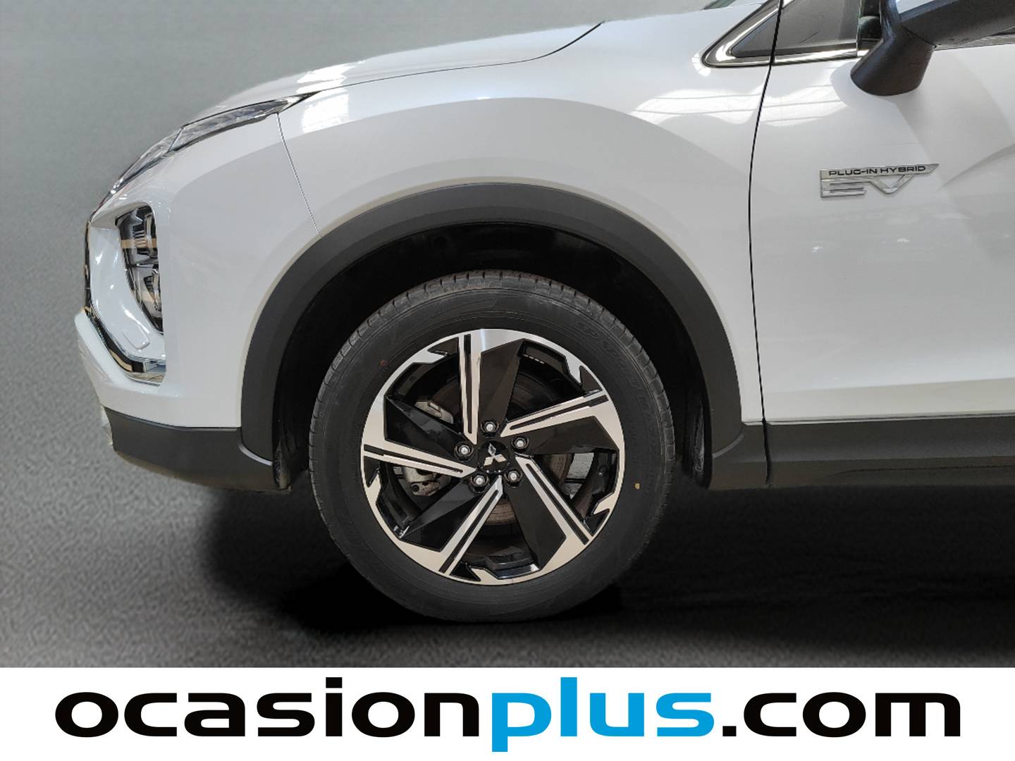 Mitsubishi Eclipse Cross Mitsubishi Eclipse Cross Eclipse Cross 2.4 PHEV Kaiteki 4WD Auto (188 CV) híbrido enchufable
