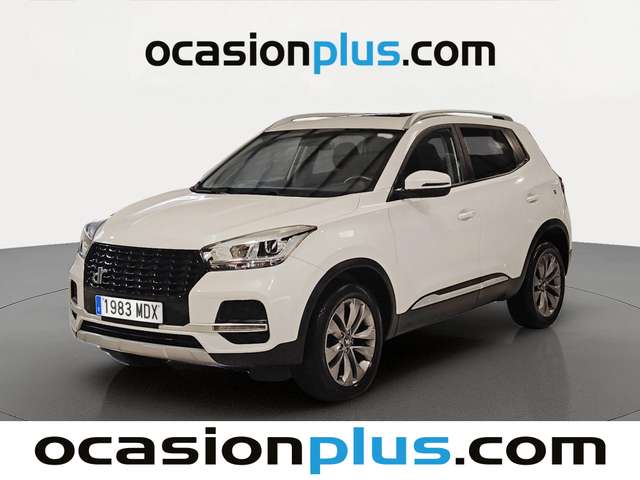 DR AUTOMOBILES DR 4.0 DR4 1.5 (116 CV) de segunda mano