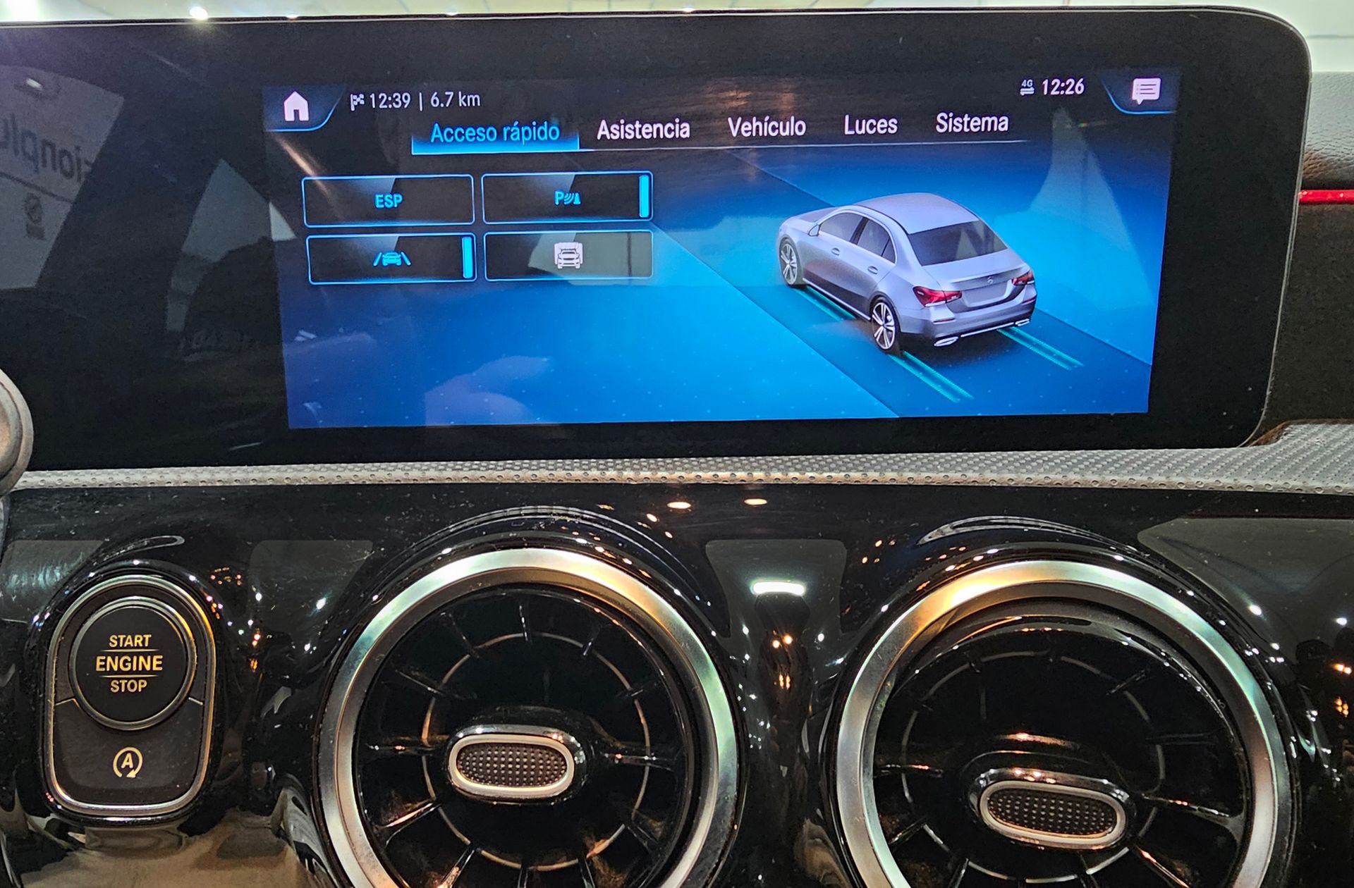 Mercedes-Benz Clase A 180 d Pack AMG - foto 11