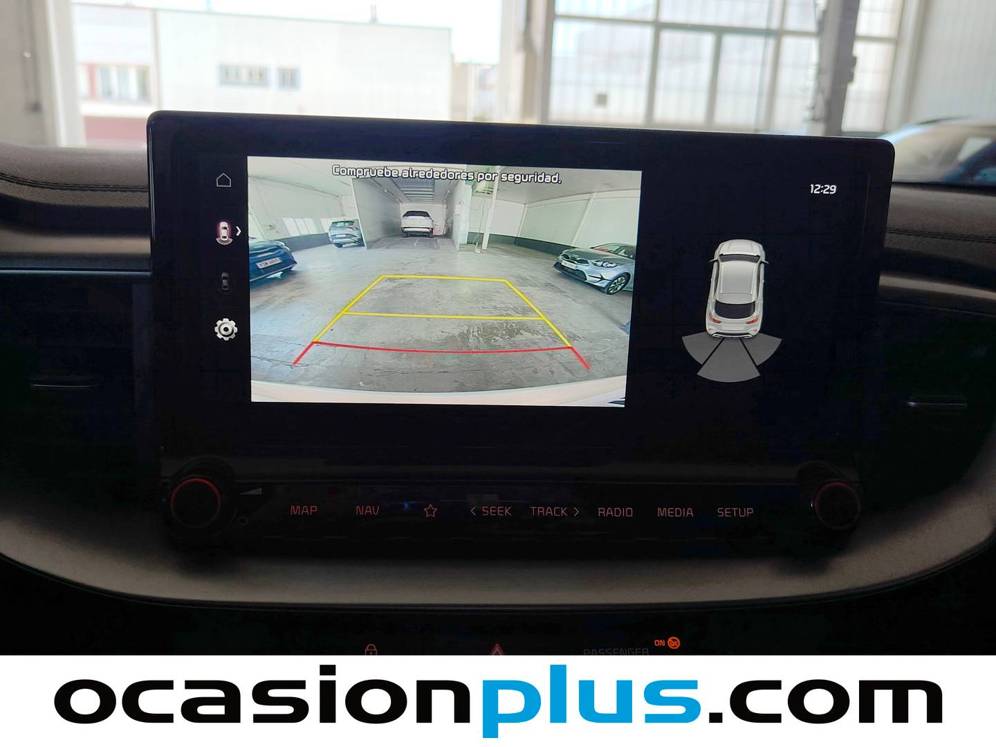 Extras del KIA XCeed KIA XCeed 1.0 T-GDi Drive (100 CV)