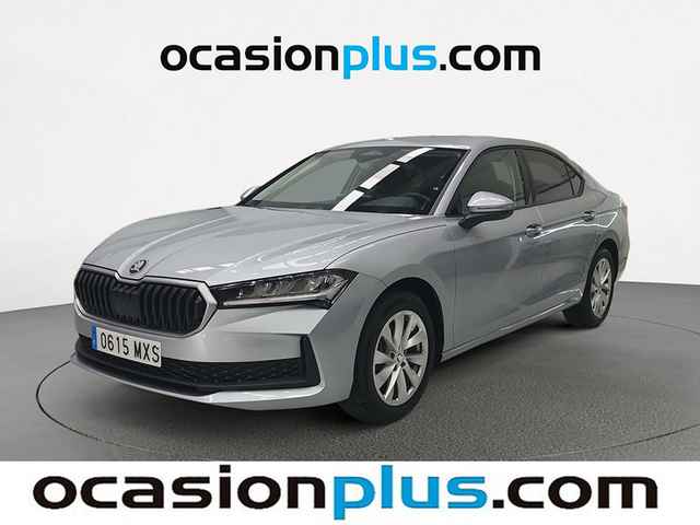 Skoda Segunda Mano Málaga