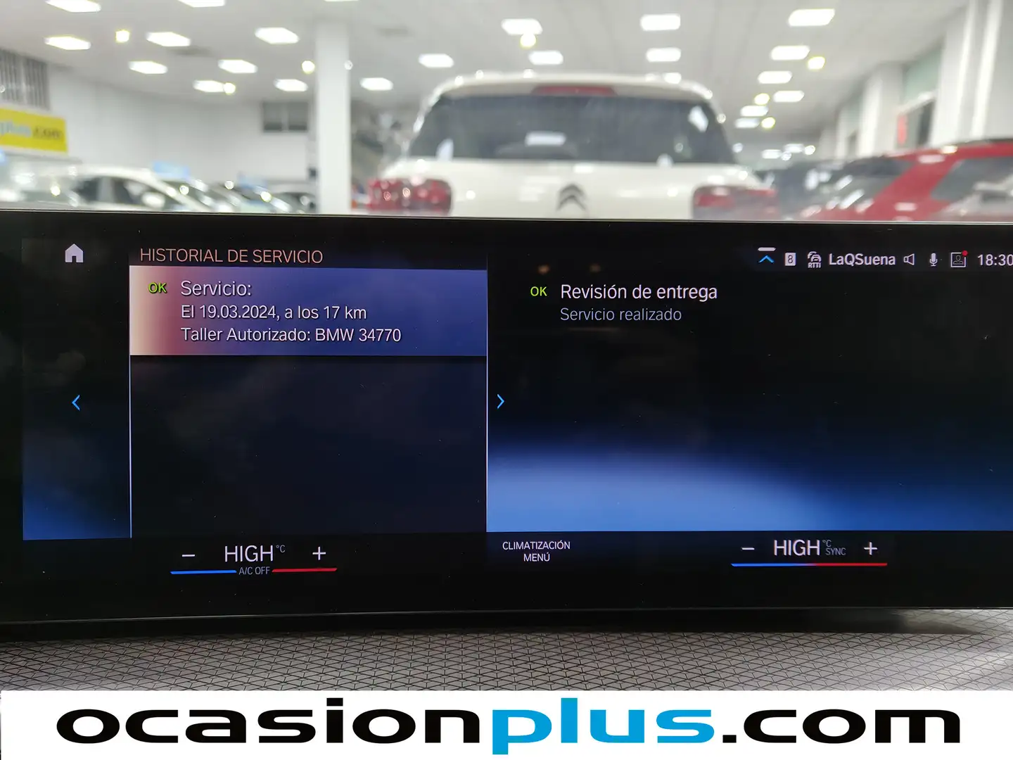 Foto BMW Serie 3 BMW Serie 3 318d (150 CV) Pack M