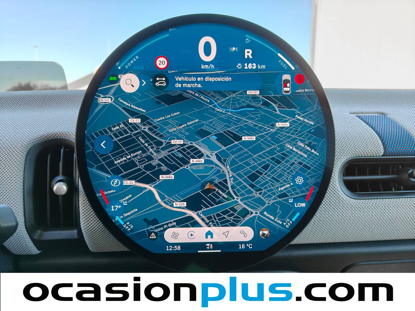 Equipamiento del Mini COOPER Mini MINI Cooper 5 Puertas Cooper 5 Puertas C (156 CV)