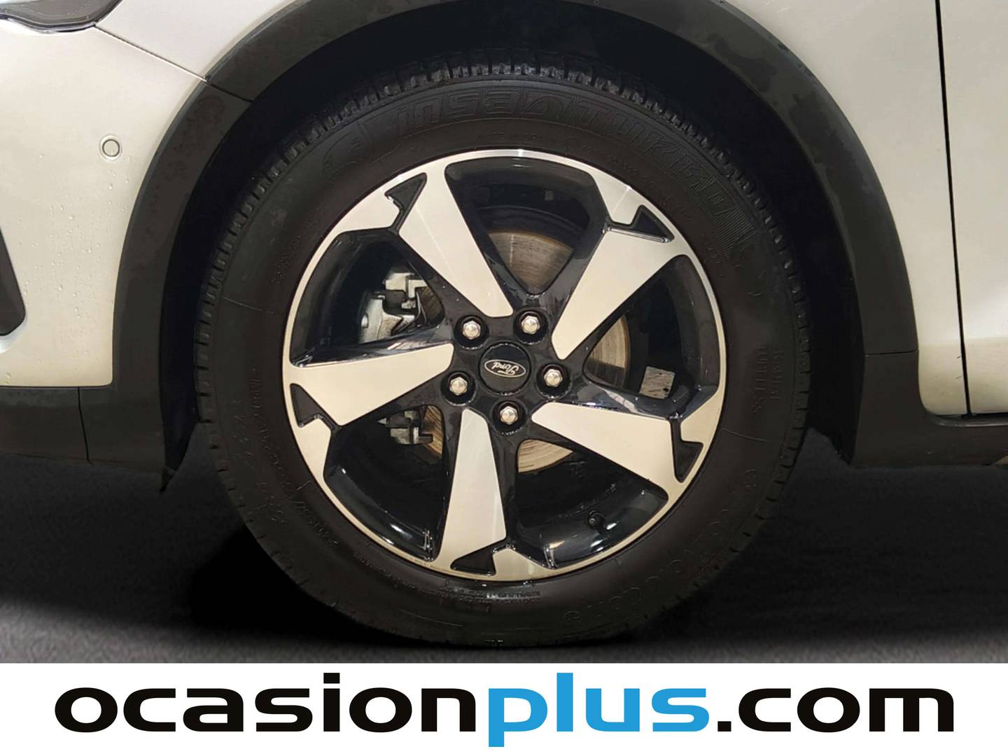 Ford Focus Ford Focus 1.0 Ecoboost MHEV Active Auto (155 CV) de ocasión