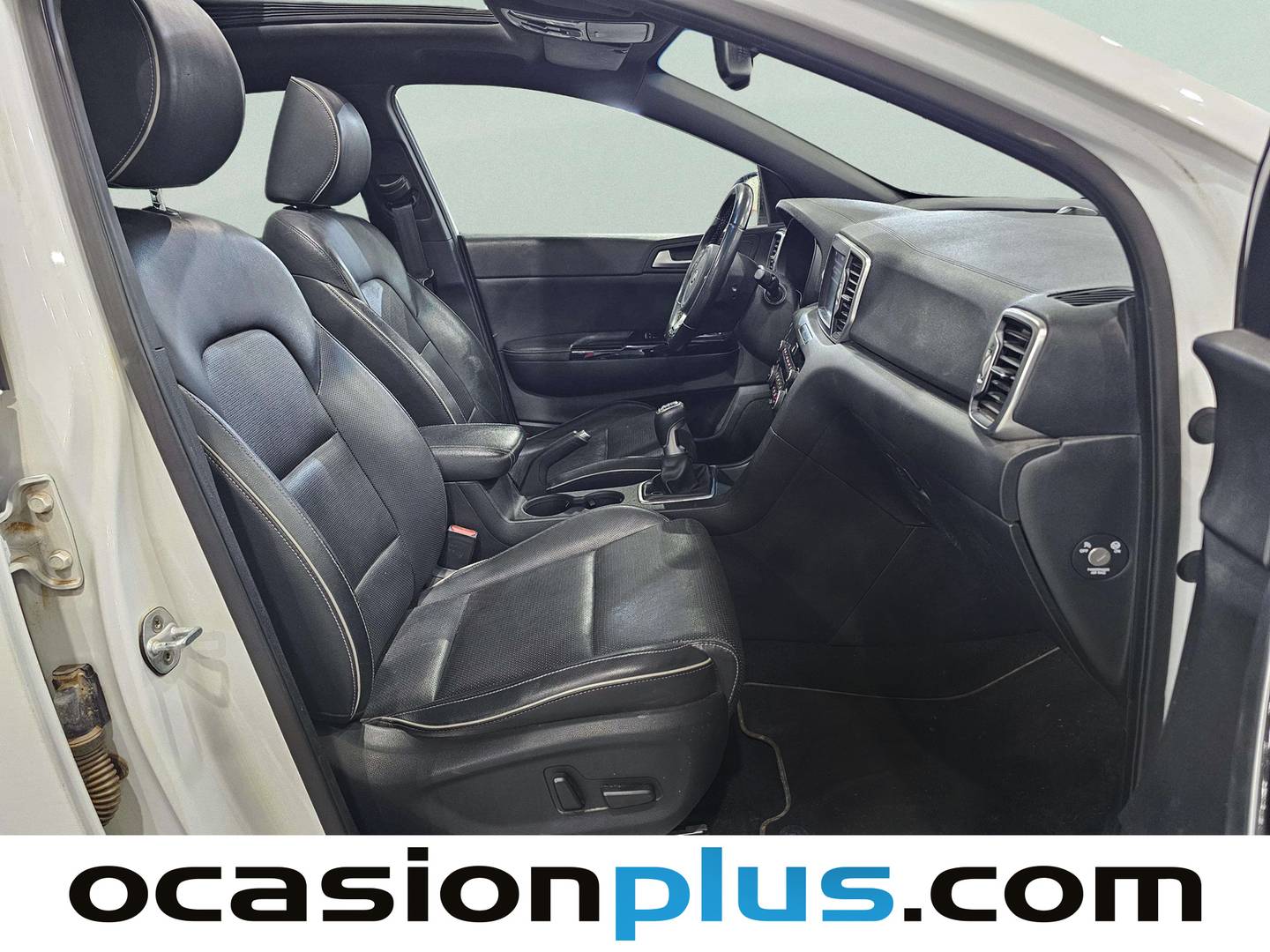 KIA Sportage KIA Sportage 2.0 CRDi VGT GT Line 4x2 (136 CV) de ocasión