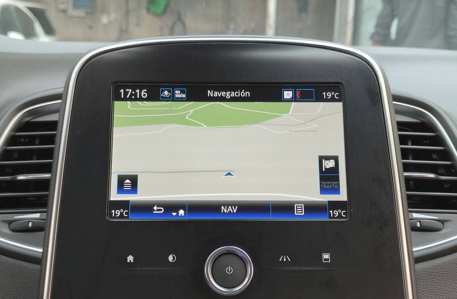 Renault Grand Scénic Zen TCe EDC GPF 7 plazas - foto 9
