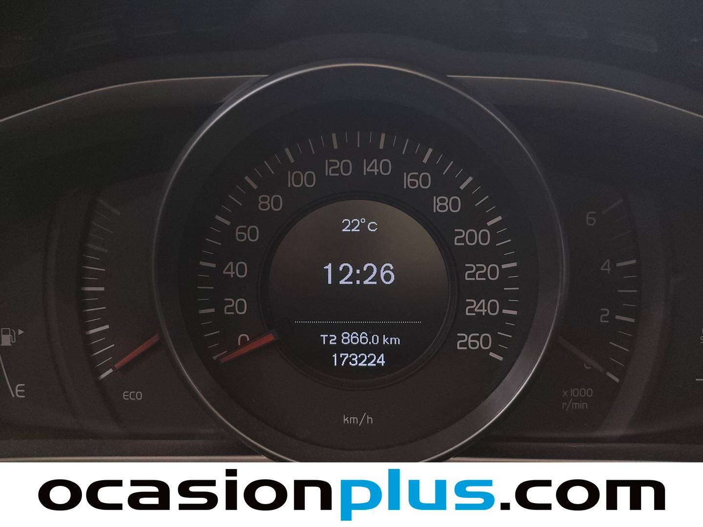 Volvo V40 Volvo V40 D2 Kinetic (115 CV) seminuevo