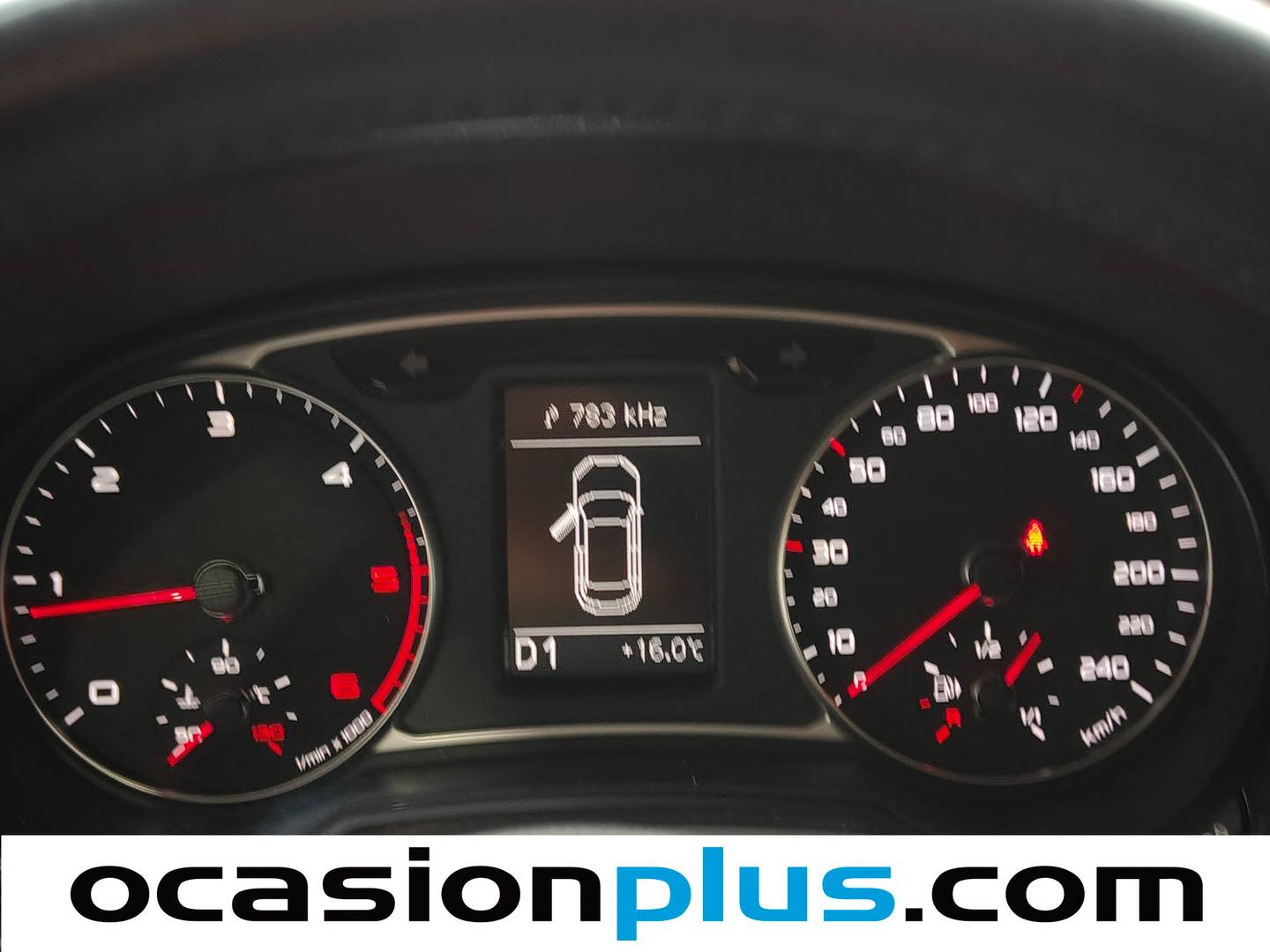 Audi A1 Audi A1 Sportback Attracted 1.6 TDI (90 CV) S tronic 2014