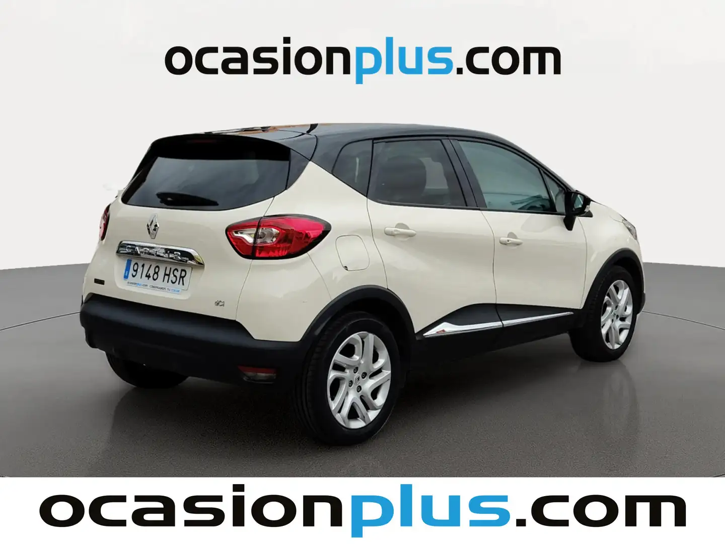 Foto Renault Captur Renault Captur Zen Energy S&S dCi (90 CV)