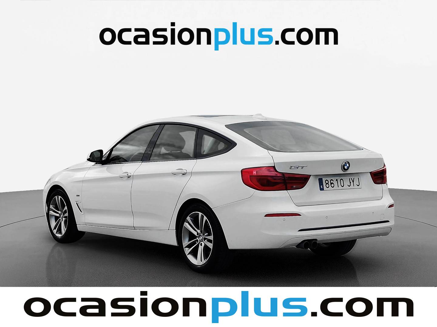 Foto BMW Serie 3 BMW Serie 3 Gran Turismo (184 CV)