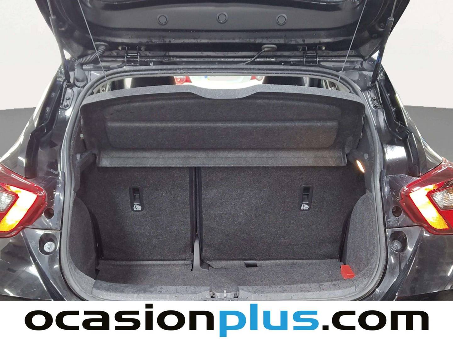 Fotos maletero Nissan Micra Nissan Micra IG-T 92 Acenta CVT (92 CV)