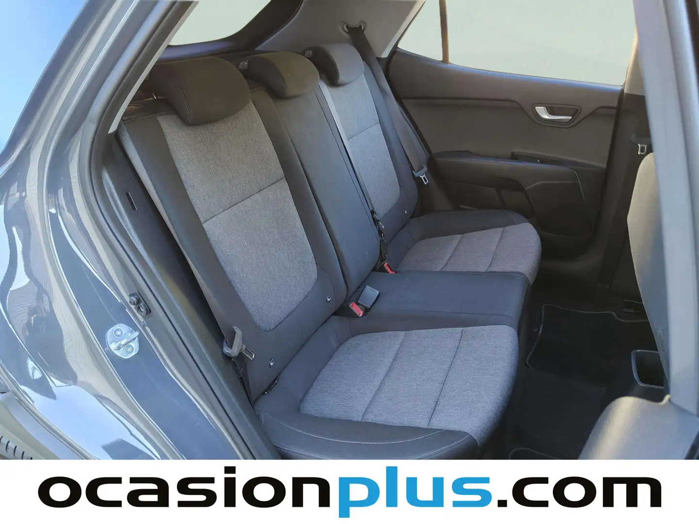 Foto KIA Stonic Kia Stonic 1.2 DPi Concept (84 CV)