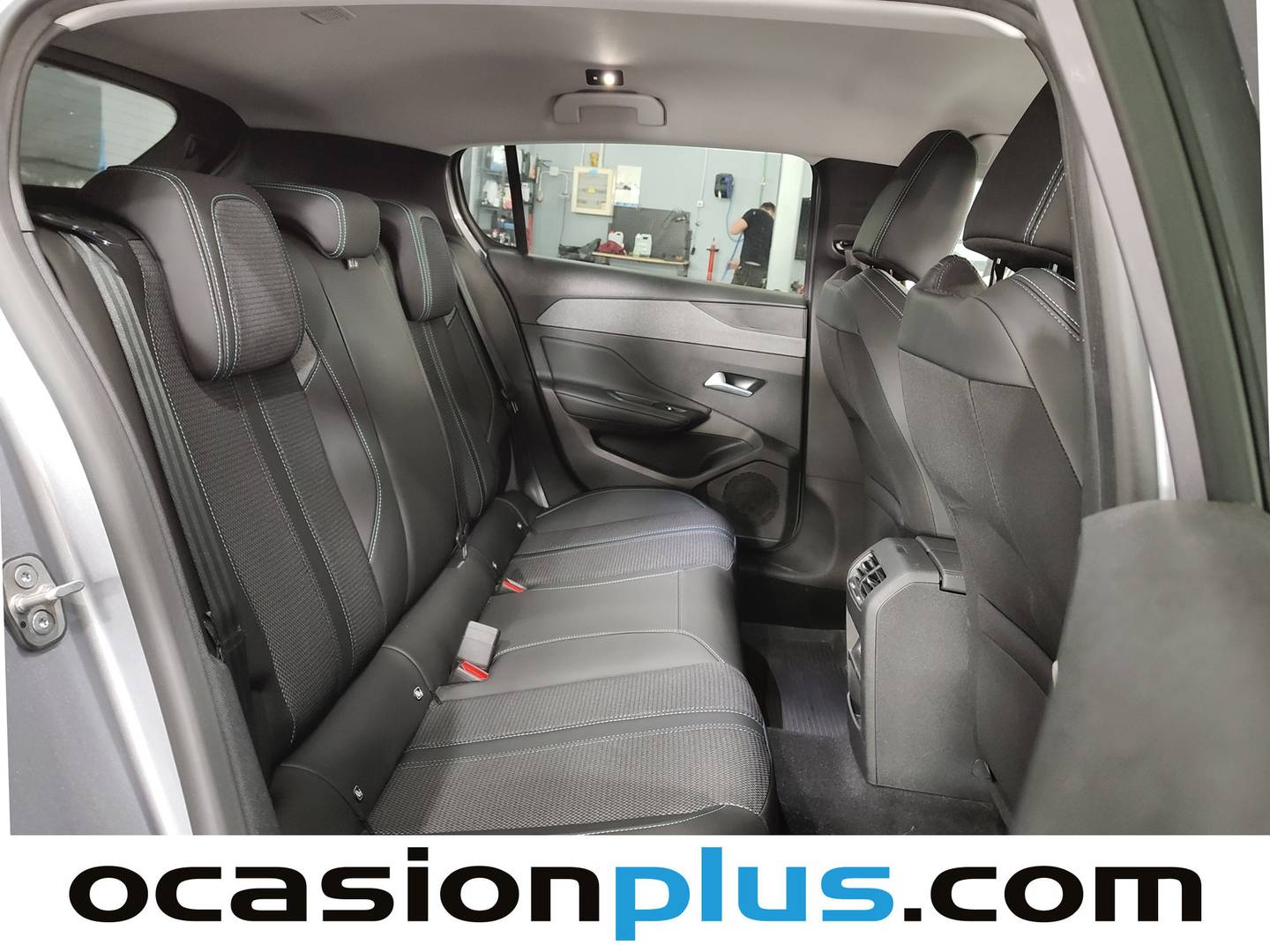 Peugeot 308 Peugeot 308 Allure Hybrid eDCS6  (145 CV) híbrido