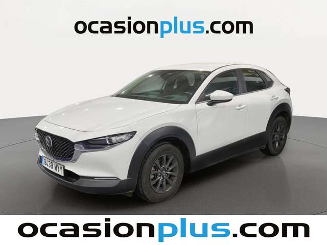 Mazda CX-30 2.5 e-Skyactive G MHEV Prime-Line AT (140 CV) de segunda mano
