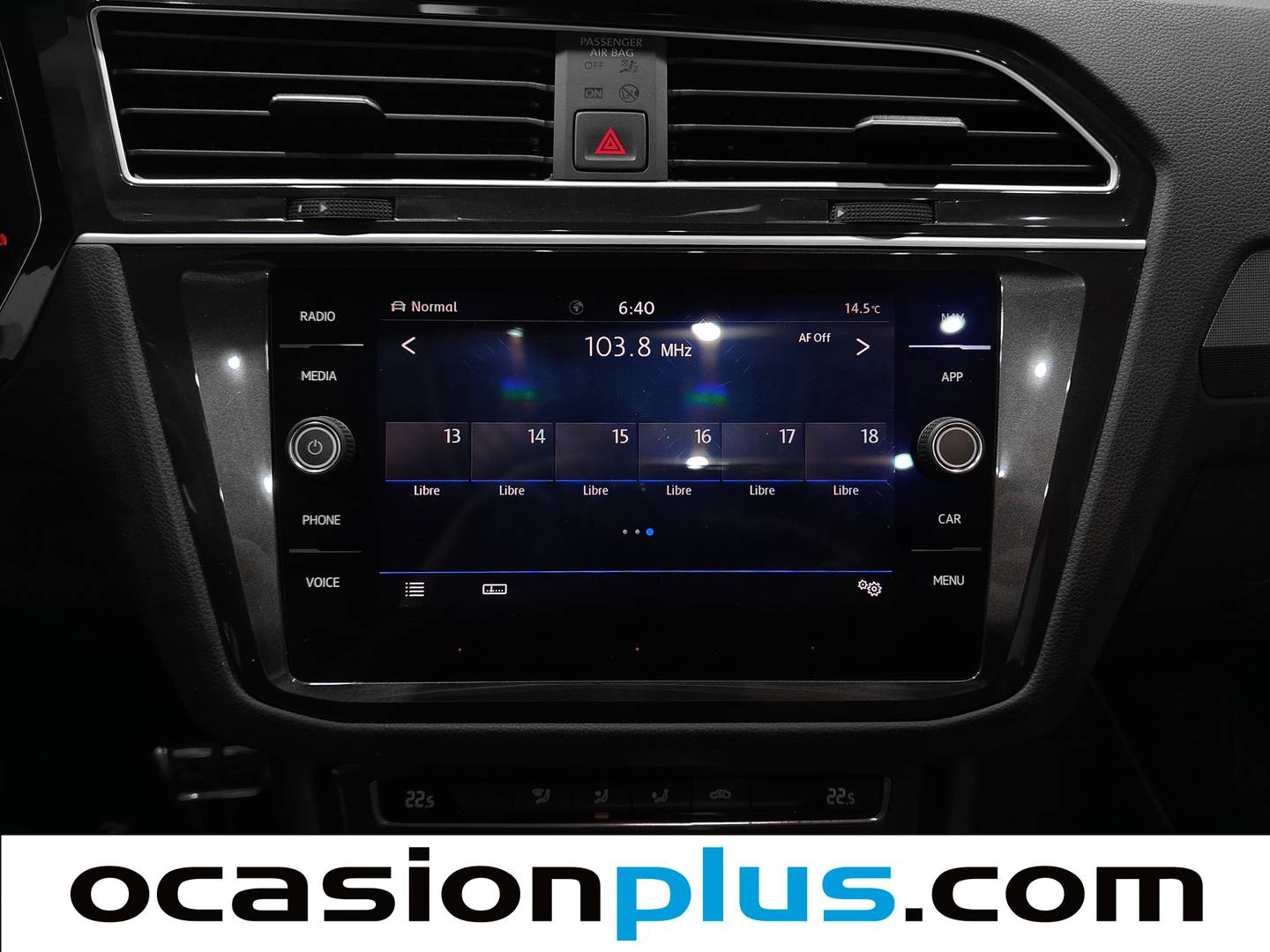 Volkswagen Tiguan Volkswagen Tiguan Sport 2.0 TDI 4Motion (190 CV) DSG Pack R-line al mejor precio