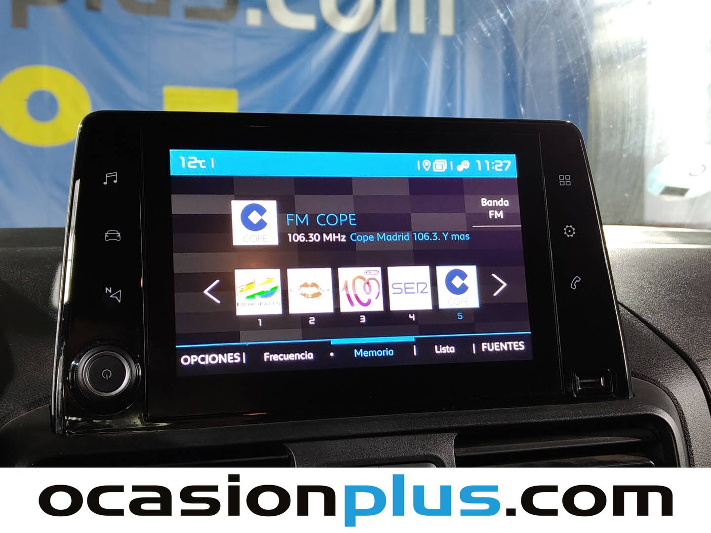 Foto Citroën Berlingo Citroen Berlingo Combi BlueHDi 100 Talla M Feel (102 CV)