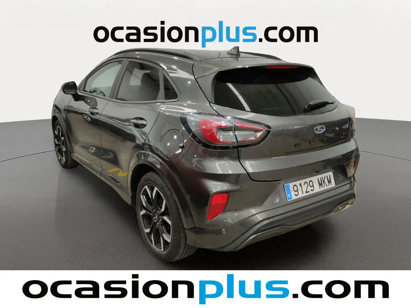 Foto Ford Puma Ford Puma 1.0 EcoBoost MHEV ST-Line X Auto (125 CV)