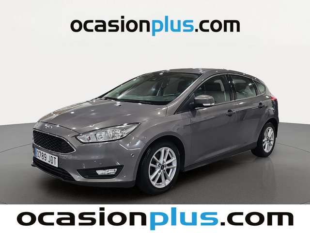Ford Focus 1.0 Ecoboost S&S Trend+ (125 CV) de segunda mano