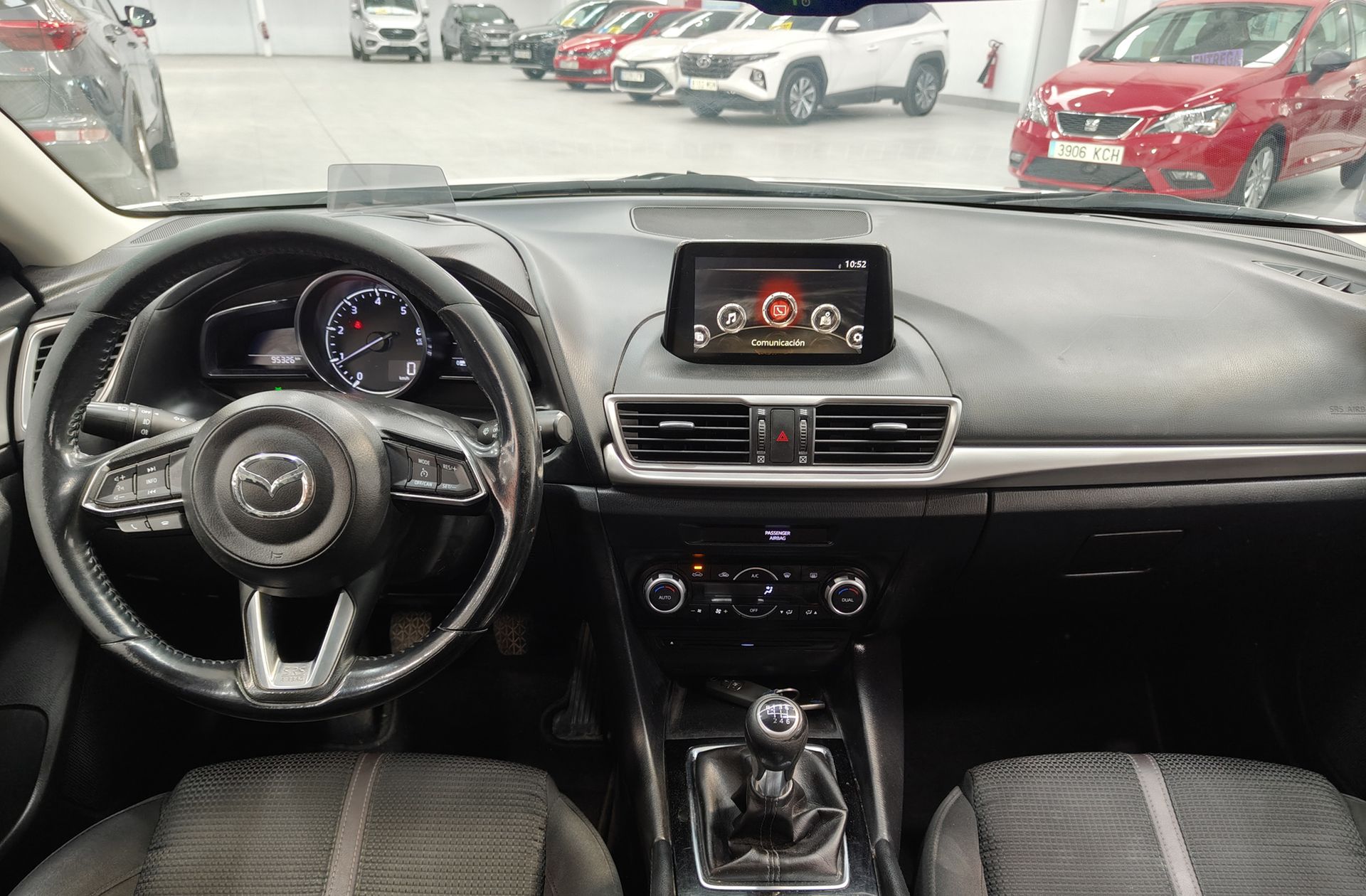 Mazda3 1.5 DE Black Tech Edition - foto 6