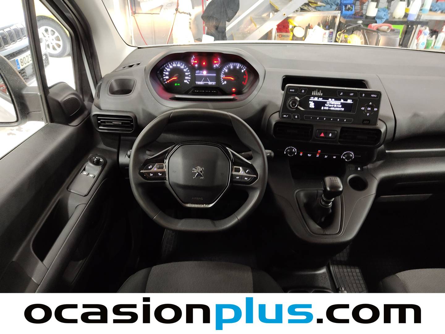 Peugeot Rifter Peugeot Rifter Active Pack Business Standard BlueHDi (100 CV) 2023