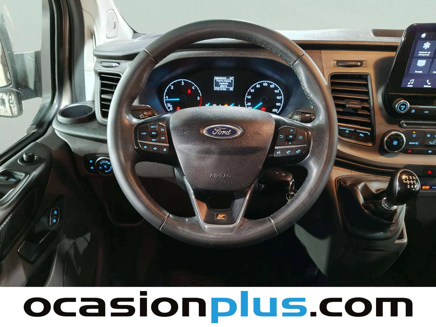 Ford Transit Custom FORD Transit Custom Mixto 2.0 TDCI  340 L2 Trend M1 2019