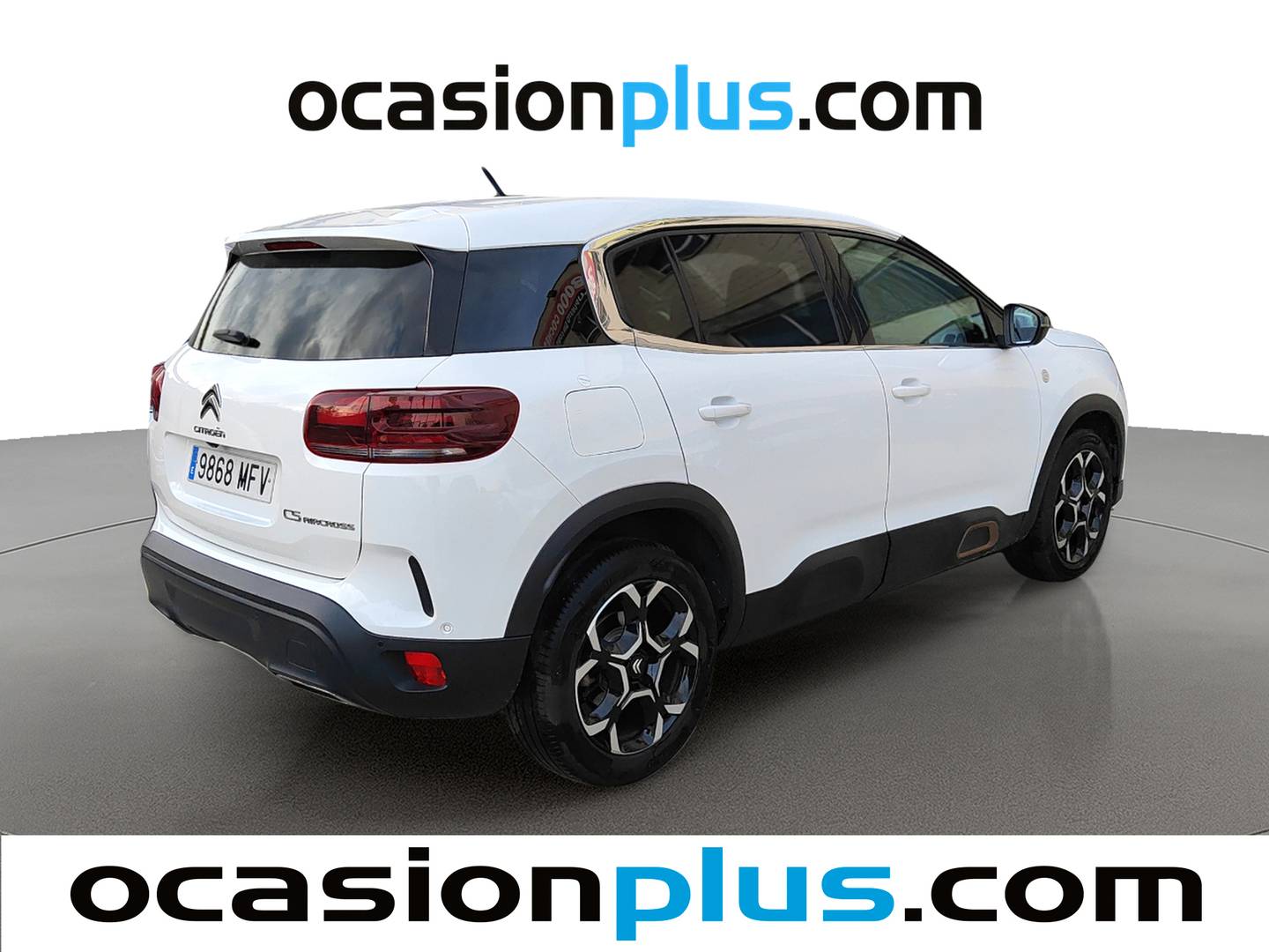 Foto Citroën C5 Aircross Citroen C5 Aircross PureTech 130 S&S C Series (131 CV)