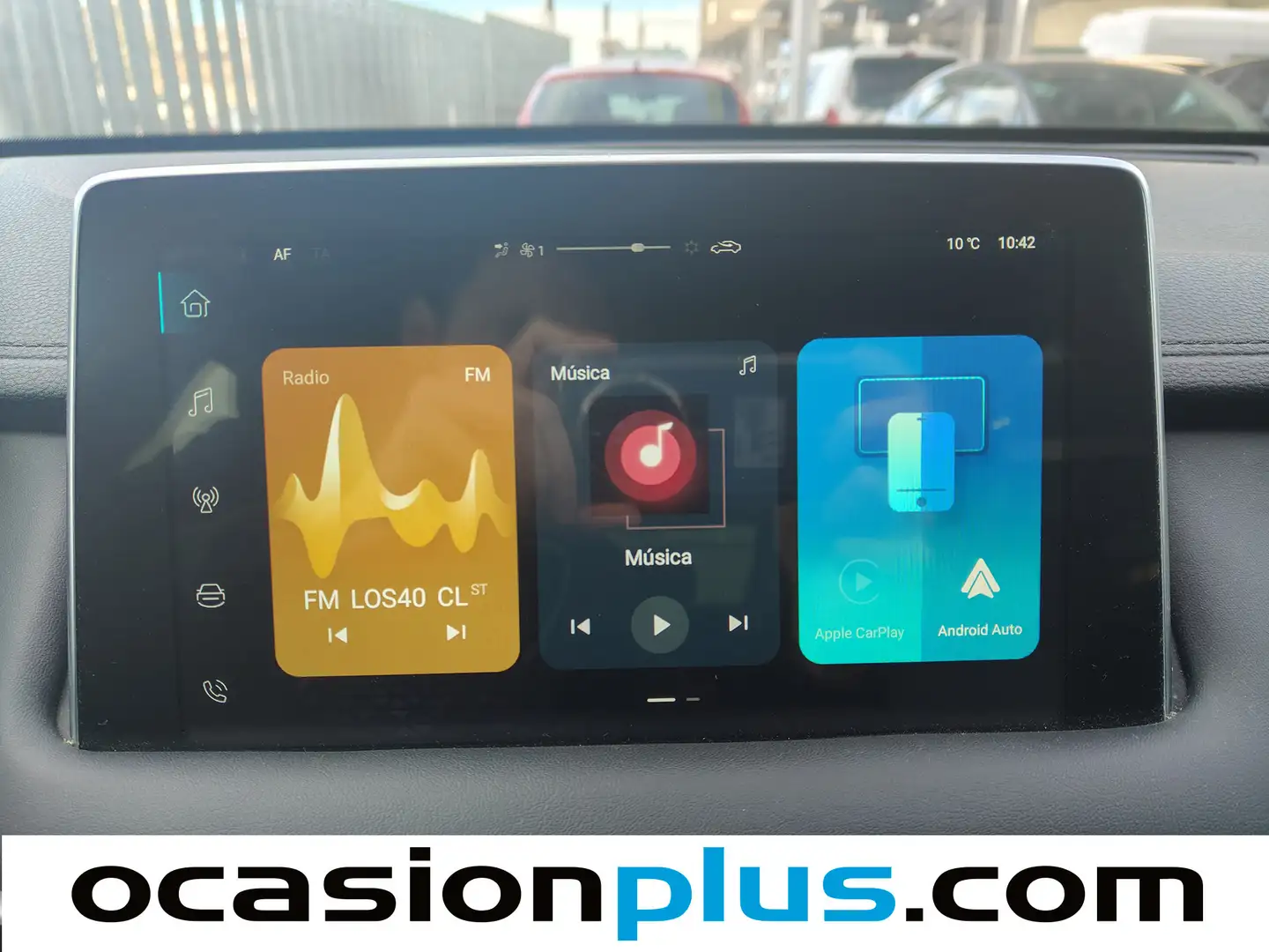 Foto MG HS MG HS 1.5 Turbo GDI Comfort (162 CV)