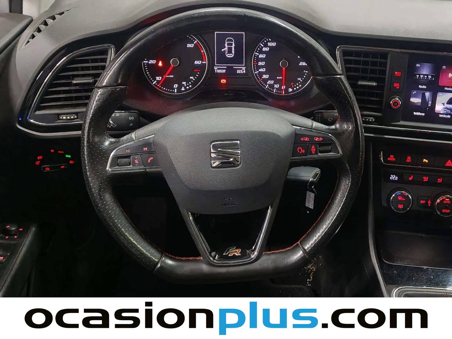 Seat León Seat León ST 2.0 TDI S&S FR (184 CV) 2017