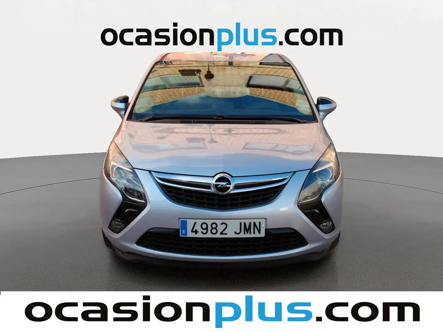 Foto Opel Zafira Tourer Opel Zafira Tourer 1.6 CDTi S&S Selective (136 CV) 7 Plazas