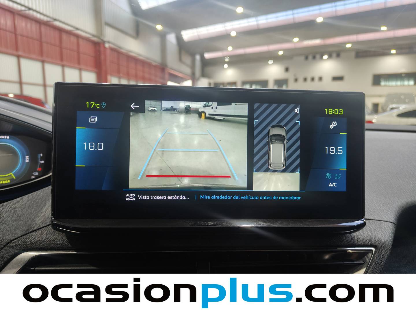 Foto Peugeot 3008 Hybrid Peugeot 3008 Hybrid 300 Allure Pack e-EAT8 (300 CV)