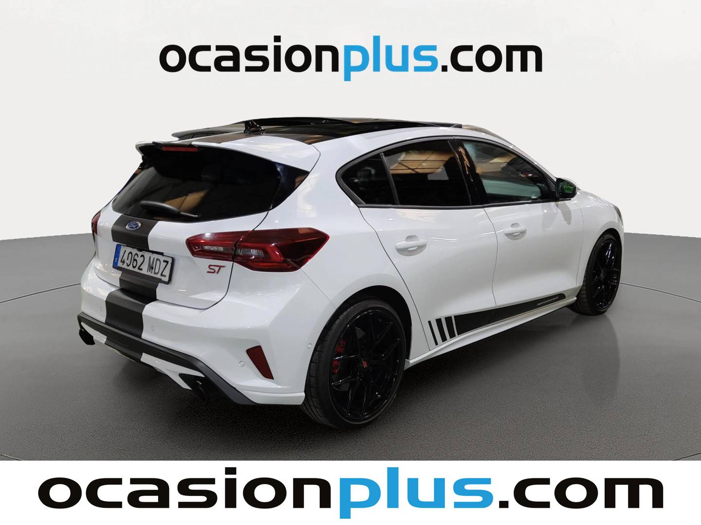 Foto Ford Focus Ford Focus 2.3 EcoBoost ST (280 CV)