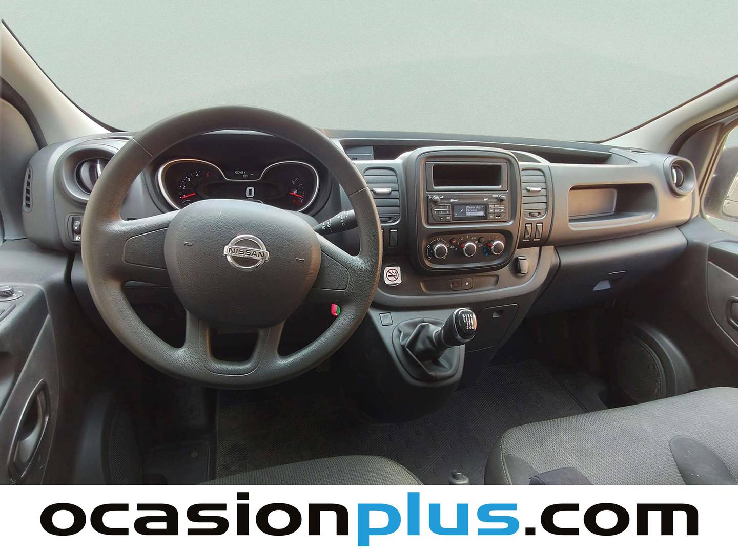 Nissan NV300 Nissan NV300 Furgon 2.0 dCi Comfort L2H1 (120 CV) de ocasión