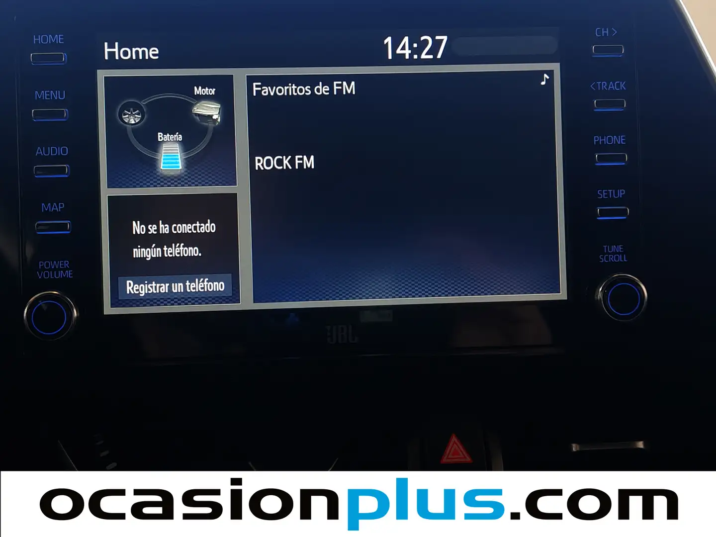 Foto Toyota C-HR Toyota C-HR 180H Kaji Edition (184 CV)