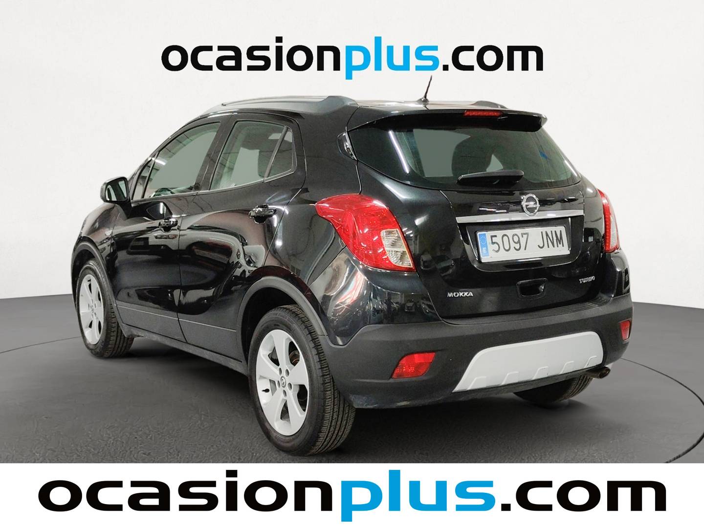 Foto Opel Mokka Opel Mokka 1.4 Turbo Selective 4x2 (140 CV)