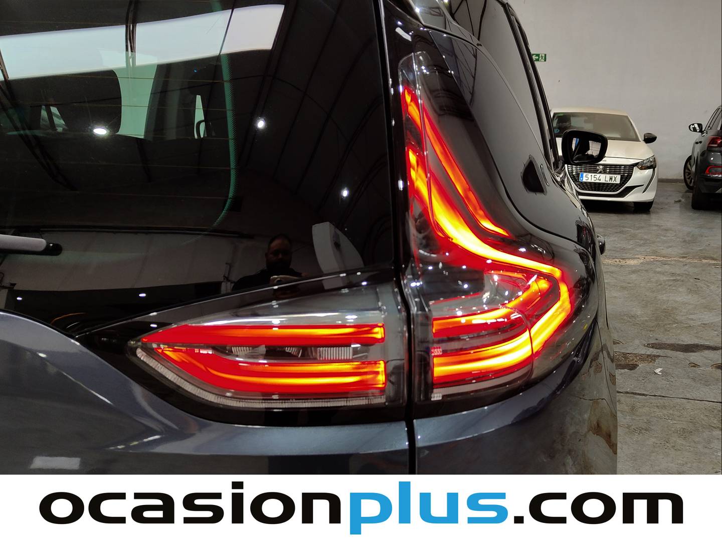 Renault Espace Renault Espace Zen Blue dCi (200 CV) EDC 7 Plazas diésel