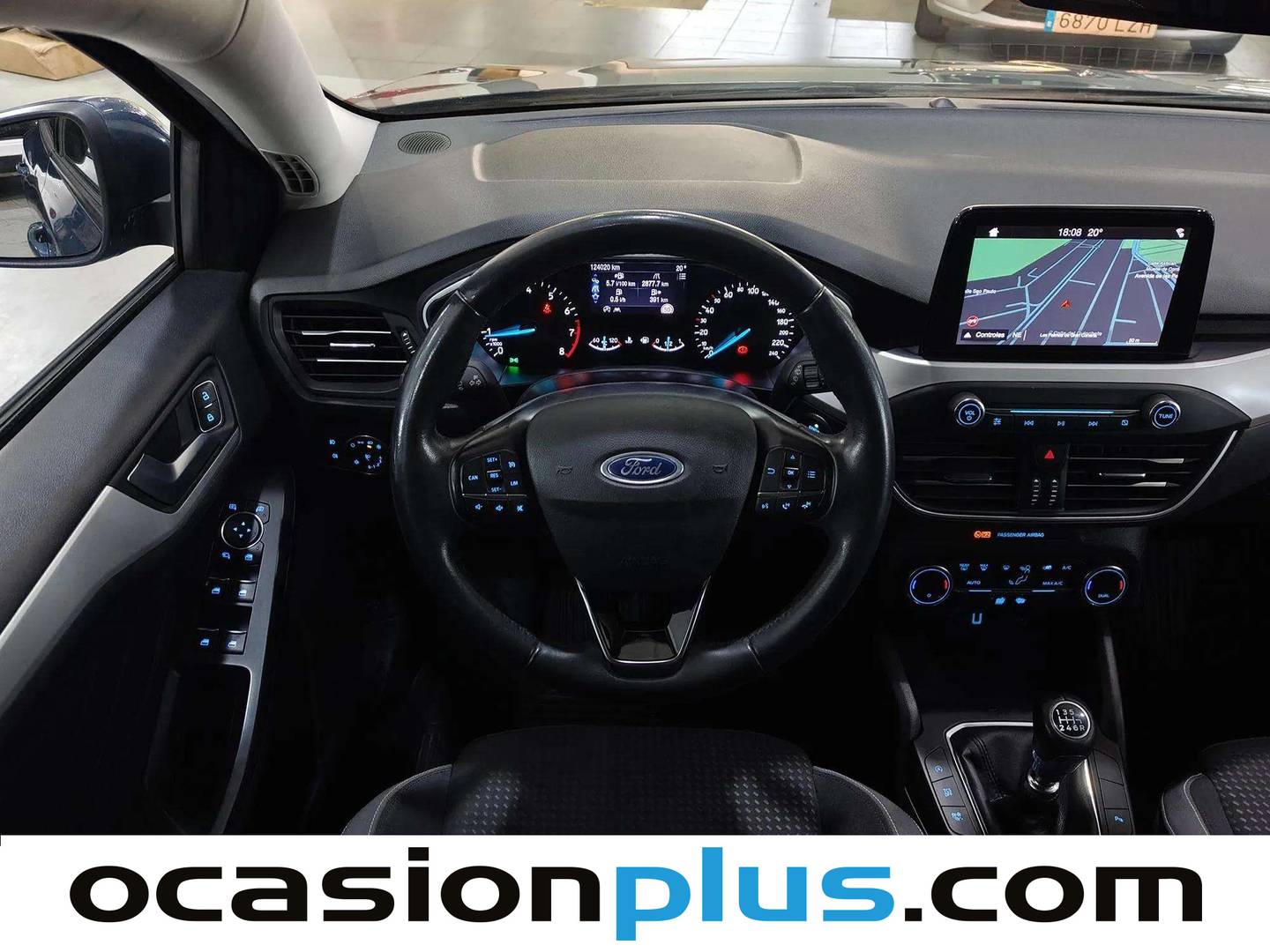 Ford Focus Ford Focus 1.0 Ecoboost Trend+ (125 CV) manual