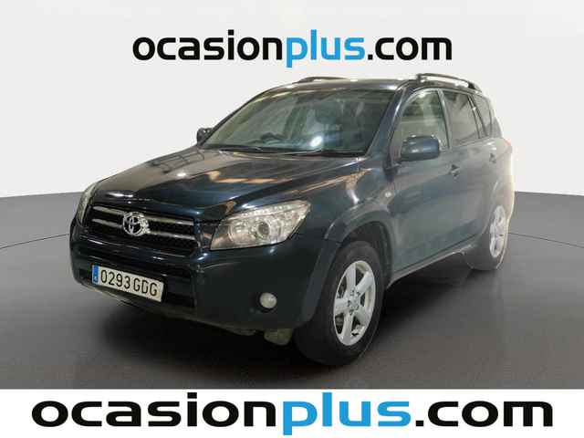 Toyota Rav4 Segunda Mano Baratos Girona